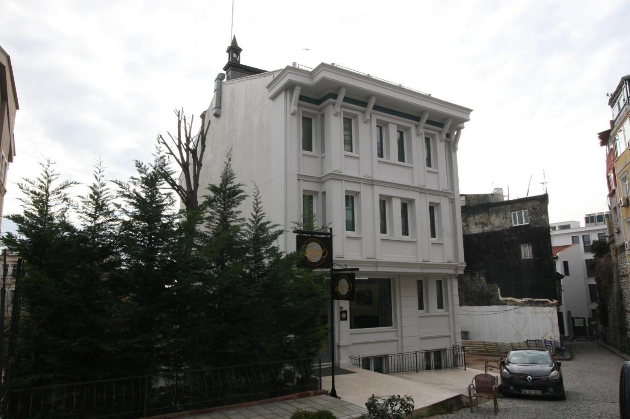 Ligos Hotel Istanbul Exterior photo