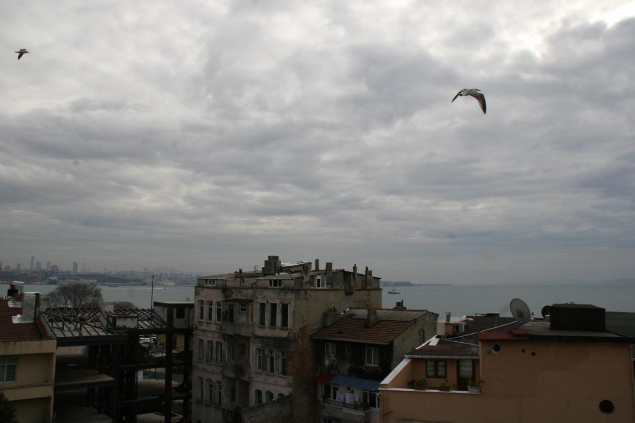 Ligos Hotel Istanbul Exterior photo